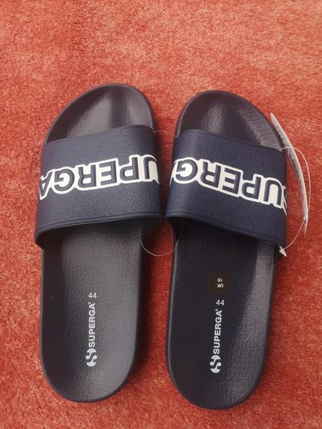 Superga pánske šľapky veľkosť 45, 45