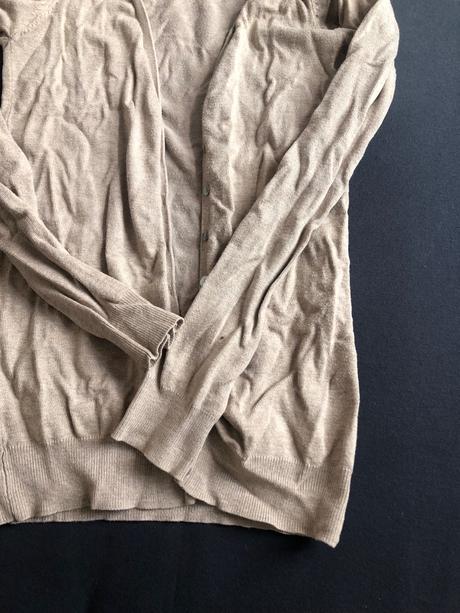 Hnedý kardigán, stradivarius,m