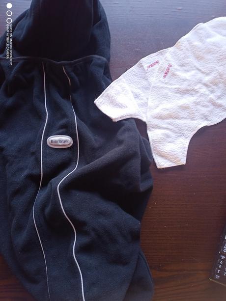 Babybjörn celoročný poťah, 2 návleky, babybjörn