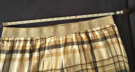 Pyžamové nohavice, bonprix,xl