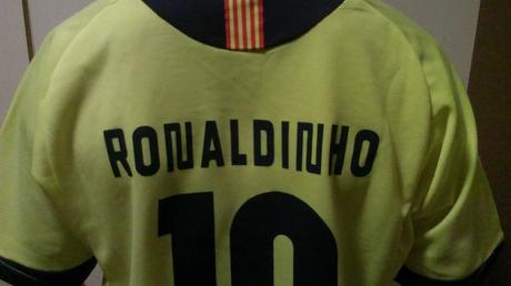 Dres ronaldino, xxl