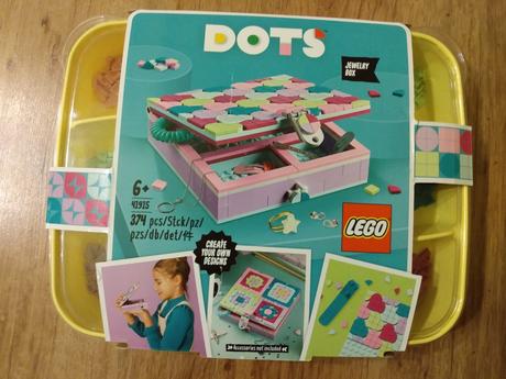 Lego 41915 šperkovnička, 