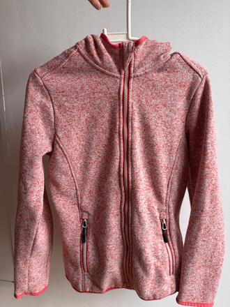 Flisova mikina damska disegna xs -s, s