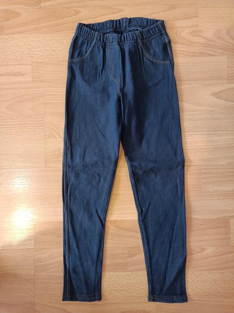 Detské nohavice, 128