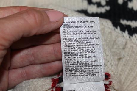Pánsky rolákový sveter h&m v. m, h&m,m