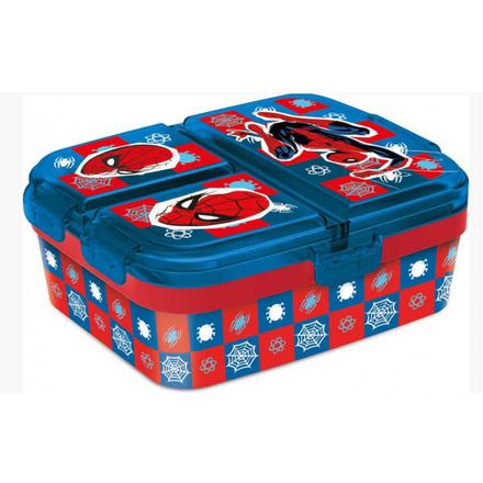 Desiatový box spiderman, 