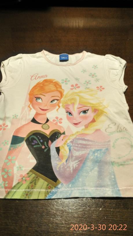 Dievcenske tricko, bhs,116