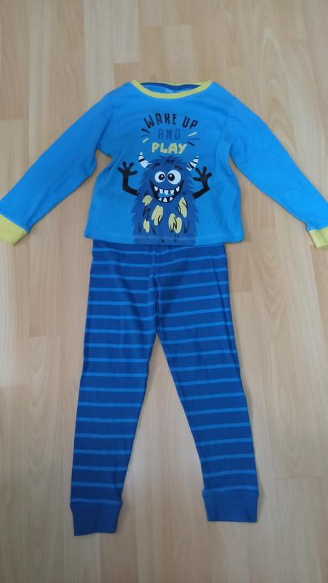 Pyžamo, kiki&koko,116