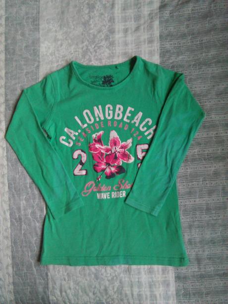 Elastické tričko, okay,128