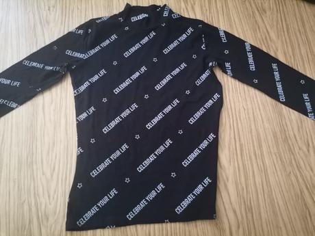 Polorolák/tričko 158/164 page young, 158