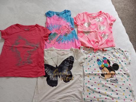 Tricka 122/128, takko,122