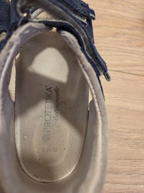 Protetika sandále papuče 32, protetika,32