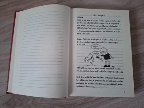 Denník odvážneho bojka 1, 
