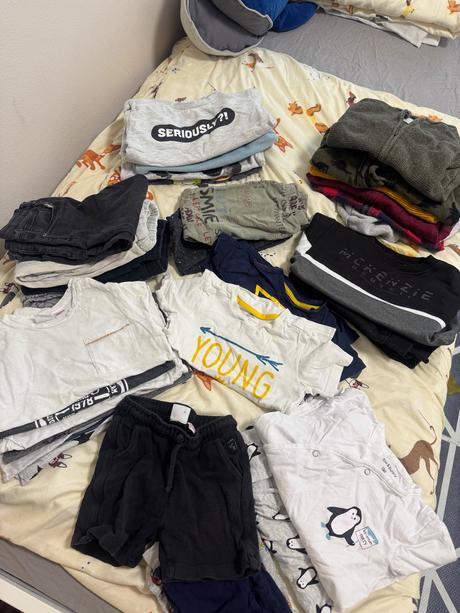 Balik chlapec 3-4r, 104–116