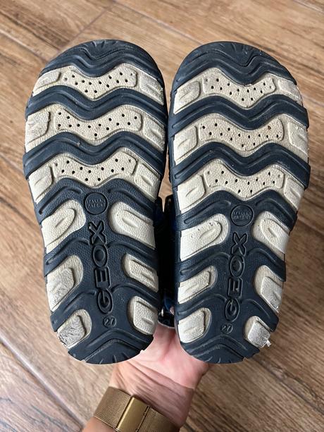 Geox sandálky, geox,27