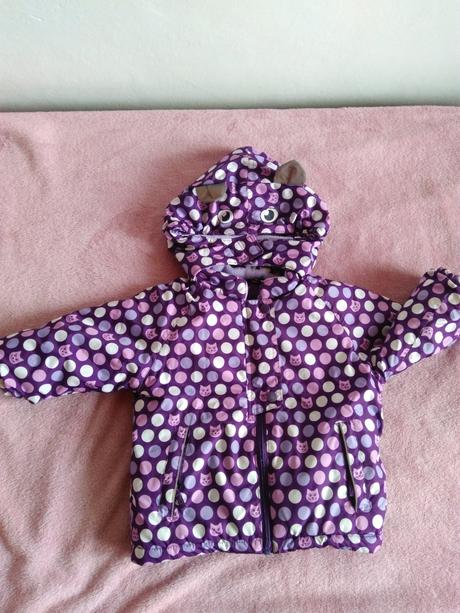 Zimná bunda, kik,86