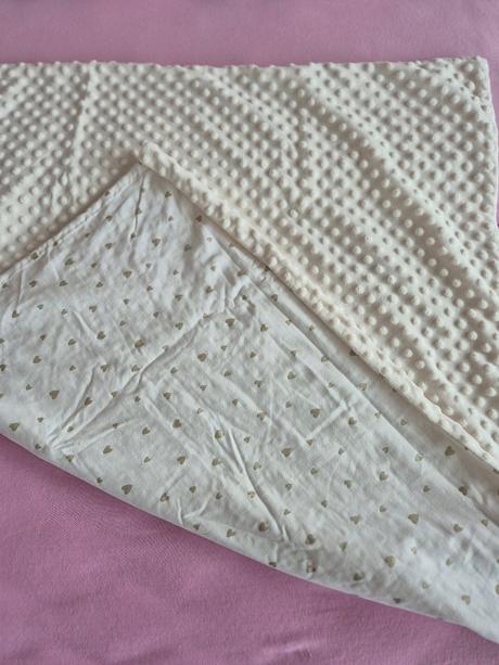 Deka, hracka, lahka plienka pre babatko, 