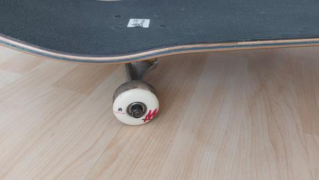 Skateboard ambassador,