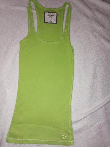 Abercrombie tričko, abercrombie&fitch,xs