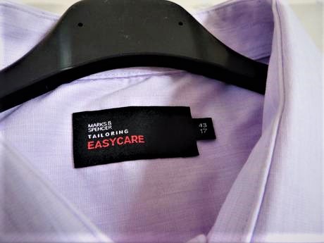 Luxusná košeľa, 43