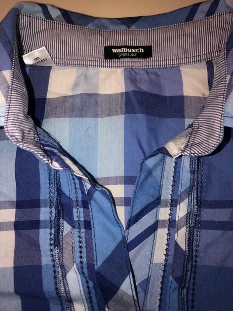 Košeľa zn.walbusch, 42