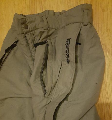 Lyziarske nohavice columbia, columbia,s