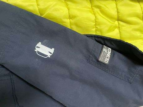 Extra teplá zimná bunda, next,146