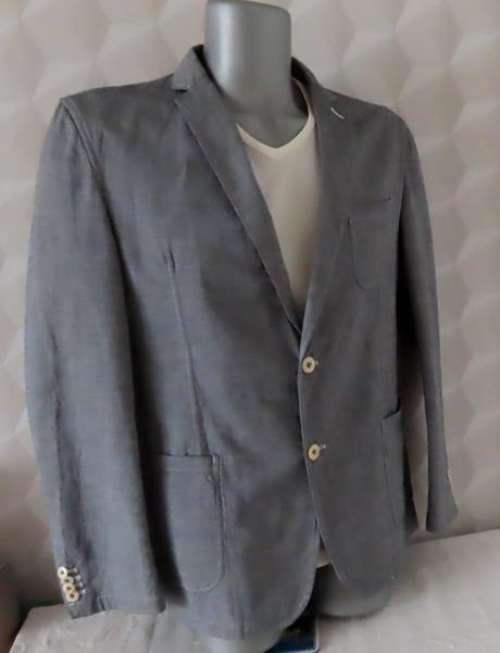 Pánske sako blažek, veľ. s-m, s