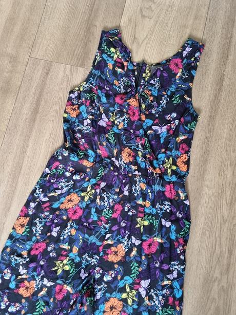 Farebný overal yessica 38, yessica,38