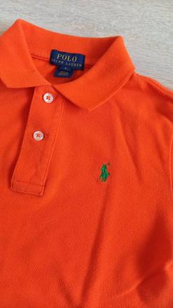 Tričko - polokošeľa ralph lauren, ralph lauren,122