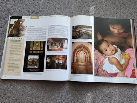 Kniha mistrovstvi prace se svetlem,