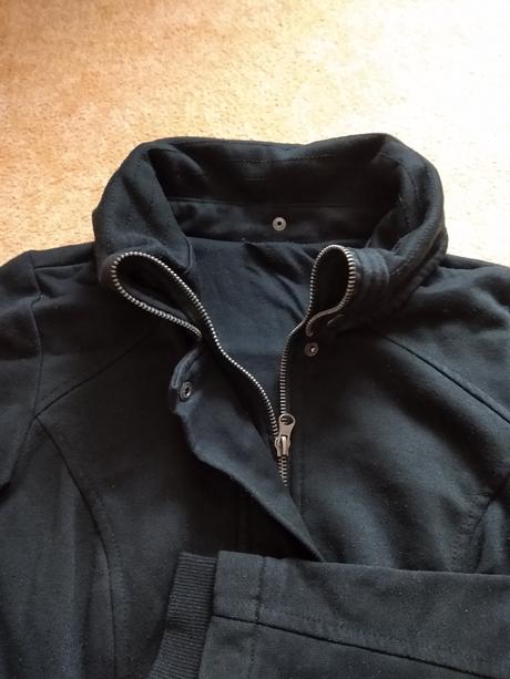 Zateplená predĺžená bunda (inz.č.02), 176