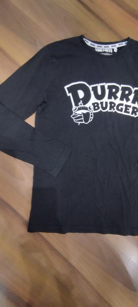 Čierne tričko, c&a,170