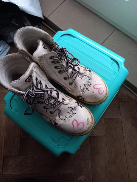 Topánky, obuv, deichmann,35