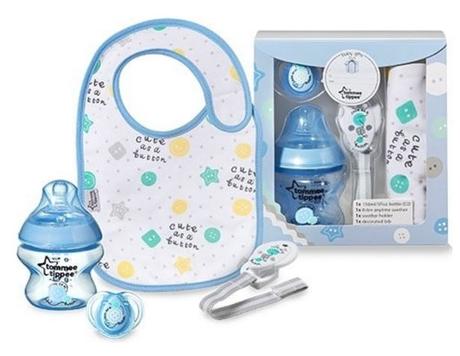 Tommee tippee darčeková kojenecká sada pre chlapco, tommee tippee