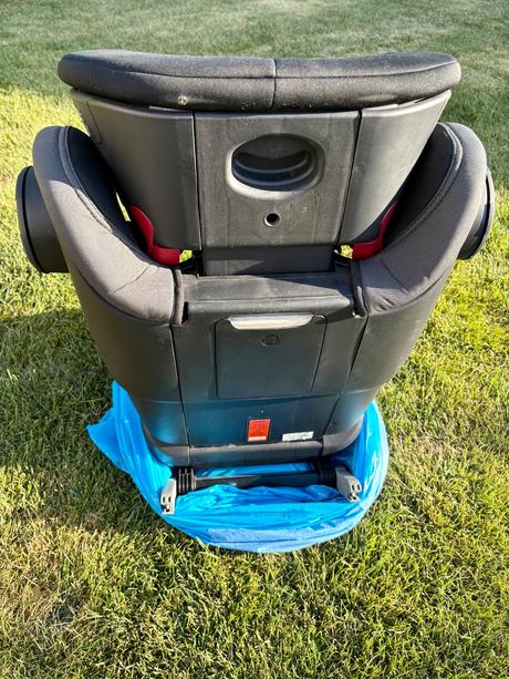 Autosedačka britax römer 15-36kg isofix, britax