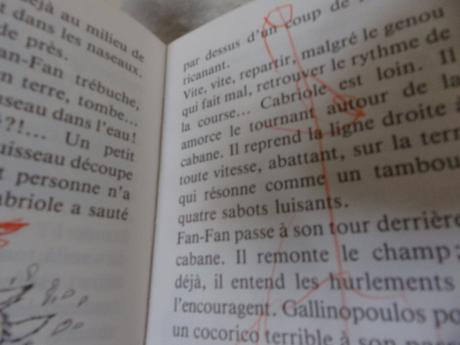 Detská kniha fan fan,