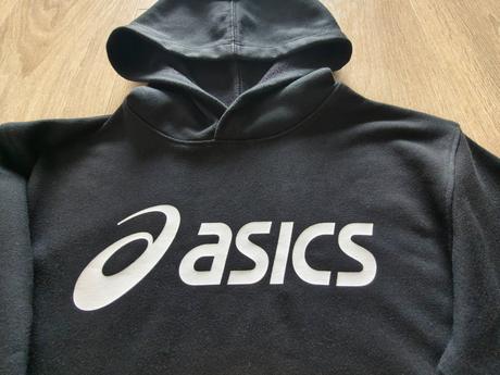 Detská mikina zn.asics, veľ. l, 10-11 r., ako nová, asics,l