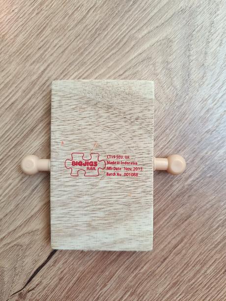 Drevene cesty bigjigs,