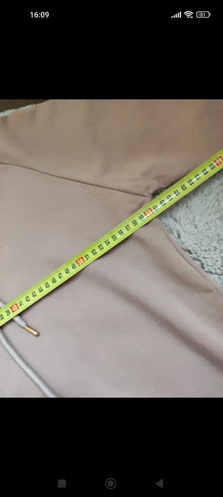 Dámska predĺžená mikina massimo contti, 