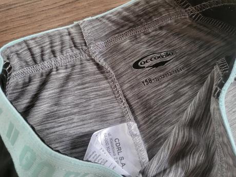 Legíny coccodrillo, coccodrillo,158