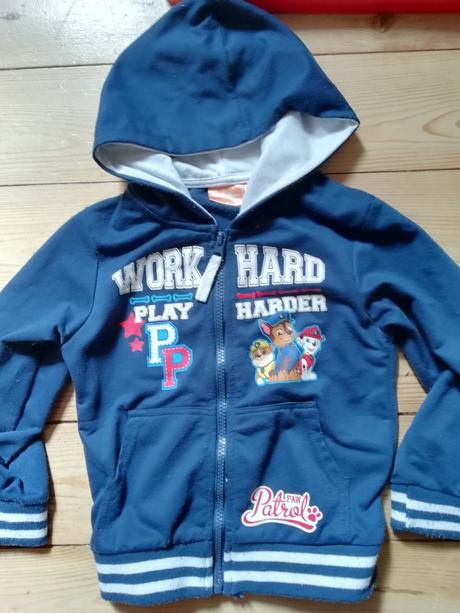 Mikina paw patrola, nickelodeon,104