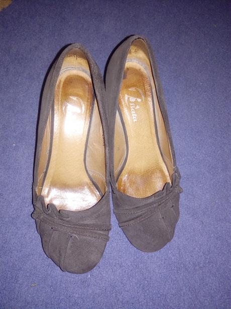 Dámská obuv, baťa,36