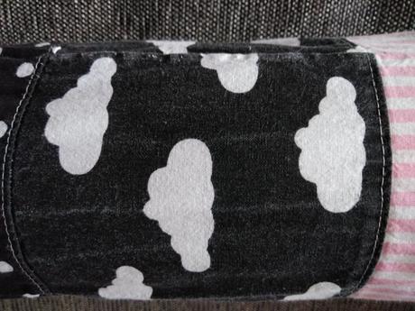 Mantinel/had do postieľky, 