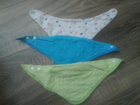 Slintáčiky / nákrčníky, kikko/xkko