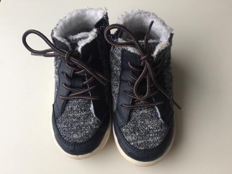 Zimne topanky, h&m,23
