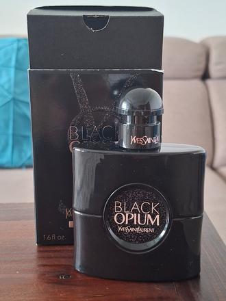 Ysl black opium le parfum,