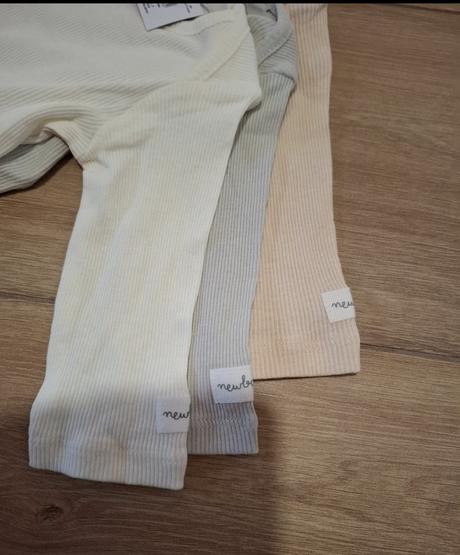 Balík jarného oblečenia vel. 62 - mix 8ks, 50–62