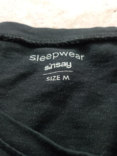 Nočná košeľa, sinsay,xs