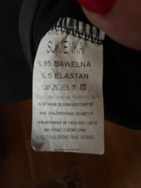 Tričkové šaty m, l, xl, l